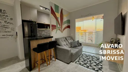 Apartamento com 2 Quartos à venda, 45m² no Nossa Senhora Aparecida, Itu