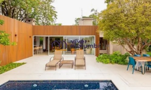 Casa com 3 Quartos à venda, 608m² no Jardim Guedala, São Paulo