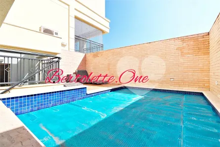 Cobertura com 4 Quartos à venda, 304m² no Santana, São Paulo