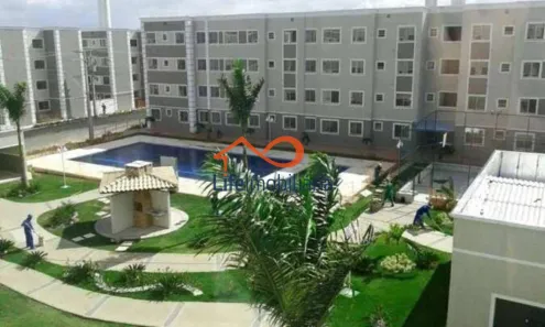 Apartamento com 2 Quartos para alugar, 10m² no Inácio Barbosa, Aracaju