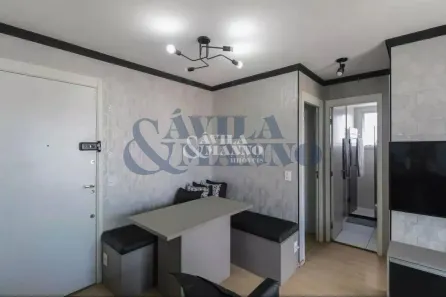Apartamento com 2 Quartos à venda, 44m² no Vila Prudente, São Paulo