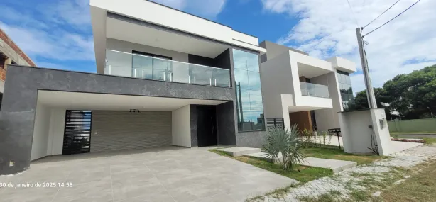 Casa de Condomínio com 4 Quartos à venda, 300m² no Ogiva, Cabo Frio