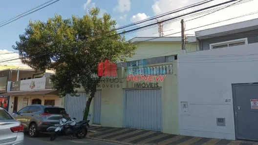 Imóvel Comercial com 3 Quartos à venda, 166m² no Vila Embaré, Valinhos