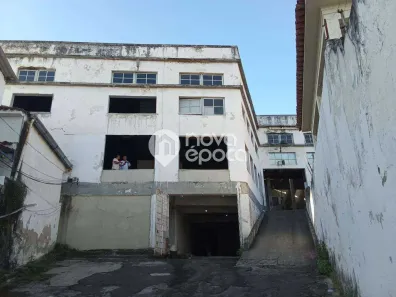 Galpão/Depósito/Armazém à venda, 900m² no Benfica, Rio de Janeiro