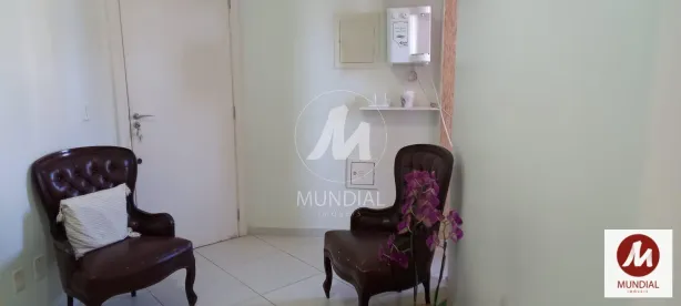 Sala Comercial à venda, 80m² no Vila Seixas, Ribeirão Preto