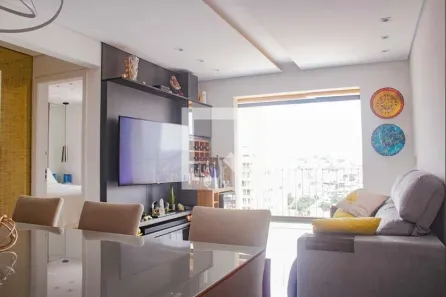 Apartamento com 2 Quartos à venda, 64m² no Vila São Paulo, São Paulo