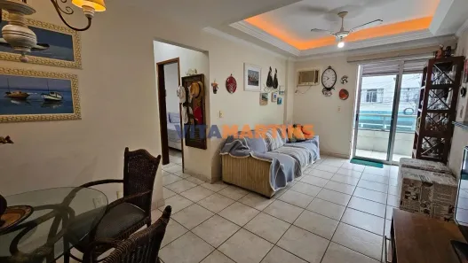 Apartamento com 2 Quartos à venda, 75m² no Vila Nova, Cabo Frio