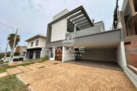 Casa com 4 Quartos à venda, 222m² no Santa Rosa, Piracicaba
