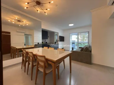 Apartamento com 2 Quartos para venda ou aluguel, 80m² no Riviera, Bertioga