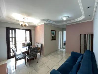 Apartamento com 2 Quartos à venda, 61m² no Parque Santo Antônio, Taubaté