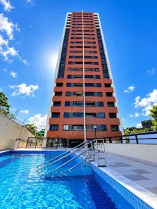 Apartamento com 3 Quartos à venda, 72m² no Cidade Alta, Natal