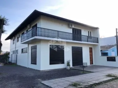 Prédio Comercial para alugar, 111m² no Avenida, Santa Cruz do Sul