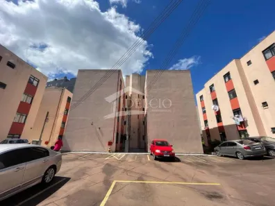 Apartamento com 2 Quartos à venda, 50m² no Centro, São José dos Pinhais