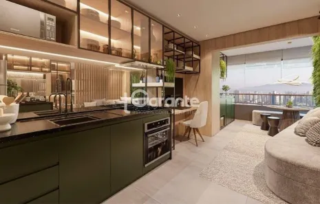Apartamento com 1 Quarto à venda, 37m² no Jardim Vera Cruz, São Paulo