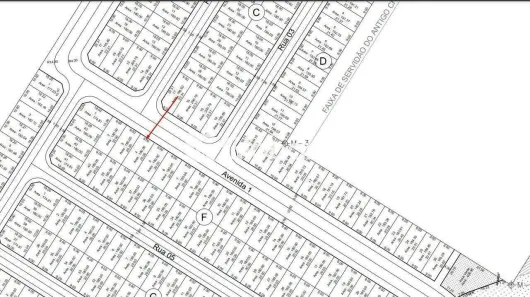 Lote/Terreno à venda, 180m² no Mirante do Sol, Montes Claros