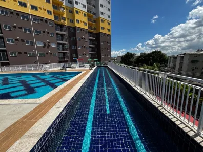 Apartamento com 3 Quartos à venda, 67m² no Santa Catarina, Nova Iguaçu