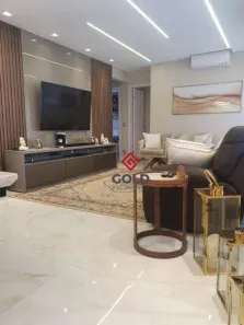 Apartamento com 3 Quartos à venda, 153m² no Jardim, Santo André