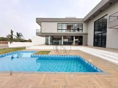 Casa de Condomínio com 4 Quartos à venda, 470m² no Parque Reserva Fazenda Imperial, Sorocaba