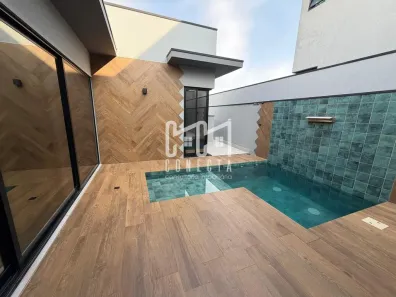 Casa de Condomínio com 3 Quartos à venda, 198m² no Residencial Duas Marias, Indaiatuba
