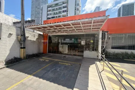 Imóvel Comercial para alugar, 166m² no Torre, Recife
