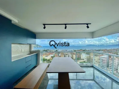 Apartamento com 2 Quartos à venda, 67m² no Loteamento João Batista Julião, Guarujá