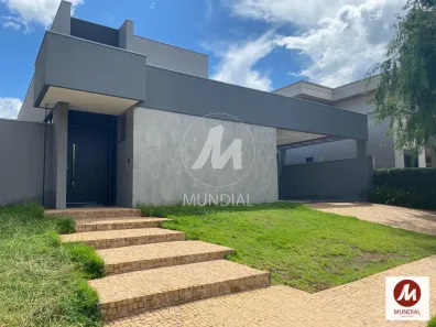 Casa de Condomínio com 4 Quartos à venda, 380m² no Bonfim Paulista, Ribeirão Preto