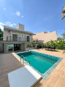 Casa de Condomínio com 3 Quartos para alugar, 208m² no Swiss Park, Campinas