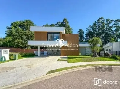 Casa de Condomínio com 4 Quartos à venda, 340m² no Vila Nova, Porto Alegre
