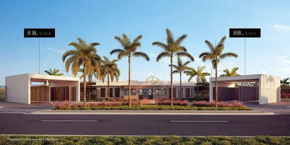 Lote/Terreno à venda, 200m² no Swiss Park, Campinas
