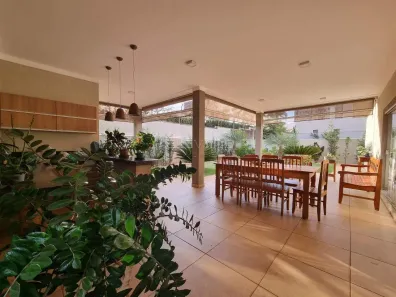 Casa de Condomínio com 4 Quartos à venda, 300m² no Condomínio Veneza, Ribeirão Preto