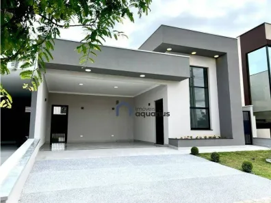 Casa com 3 Quartos à venda, 123m² no Loteamento Fazenda Ronda, São José dos Campos