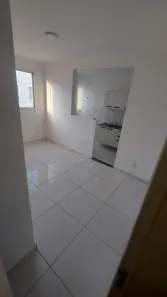 Apartamento com 2 Quartos para alugar, 44m² no Rios di Itália, São José do Rio Preto