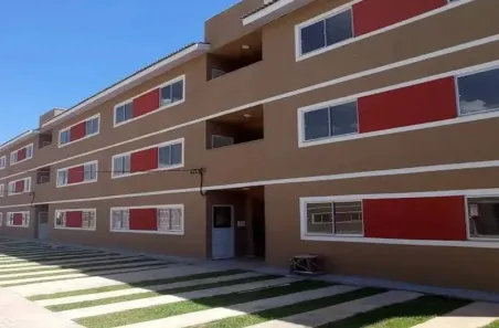 Casa de Condomínio com 2 Quartos à venda, 45m² no Ypiranga, Valparaíso de Goiás