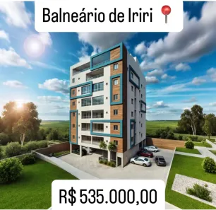 Apartamento com 2 Quartos à venda, 71m² no Iriri, Anchieta
