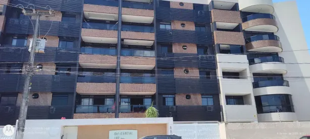 Apartamento com 4 Quartos para venda ou aluguel, 140m² no Bessa, João Pessoa