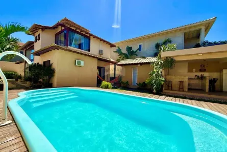 Casa com 3 Quartos à venda, 125m² no São José, Armação dos Búzios