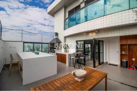 Cobertura com 3 Quartos à venda, 305m² no Parque do Morumbi, São Paulo