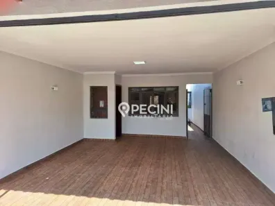 Casa com 3 Quartos à venda, 111m² no Jardim Bandeirante (COHAB), Rio Claro