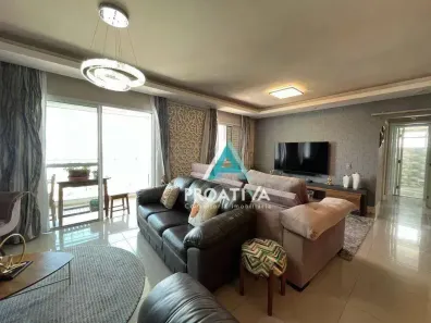 Apartamento com 3 Quartos à venda, 130m² no Jardim, Santo André