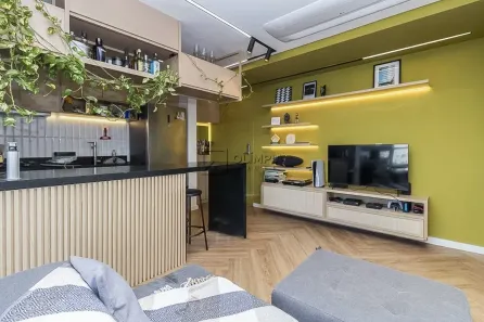 Apartamento com 2 Quartos à venda, 68m² no Vila Anglo Brasileira, São Paulo