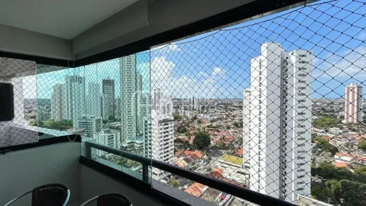 Apartamento com 3 Quartos à venda, 105m² no Encruzilhada, Recife