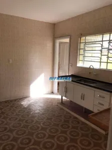 Casa com 1 Quarto para alugar, 60m² no Santa Paula, São Caetano do Sul