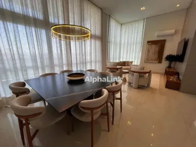 Apartamento com 4 Quartos para alugar, 387m² no Alphaville Empresarial, Barueri