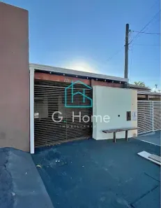 Casa com 3 Quartos à venda, 70m² no Conjunto Professora Hilda Mandarino, Londrina