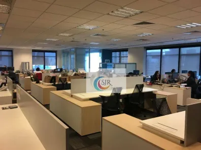 Sala Comercial para alugar, 589m² no Vila Nova Conceição, São Paulo