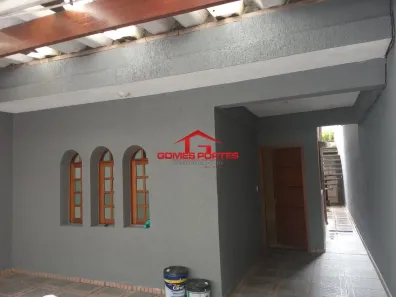 Sobrado com 2 Quartos para alugar, 85m² no Jardim São José, São Paulo