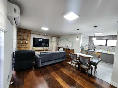 Apartamento com 3 Quartos à venda, 128m² no Pompéia, Santos