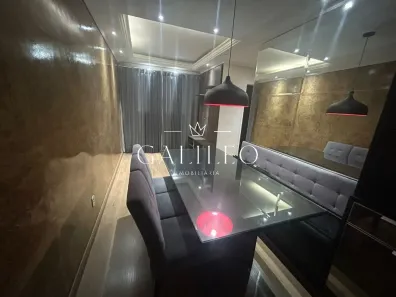 Apartamento com 2 Quartos à venda, 59m² no Ponte de São João, Jundiaí