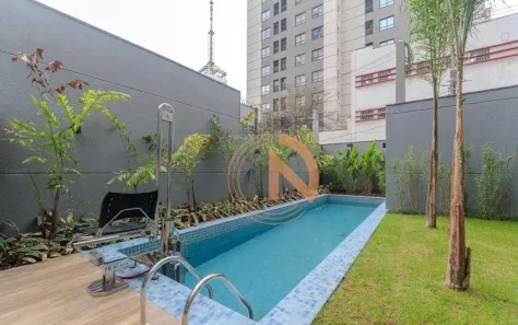Apartamento com 1 Quarto à venda, 27m² no Liberdade, São Paulo