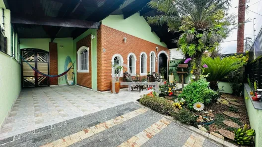 Casa com 3 Quartos à venda, 179m² no Balneário Stella Maris, Peruíbe